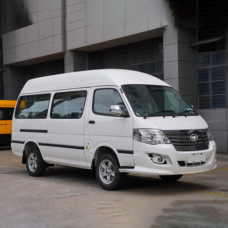 14 նստատեղ EV Hiace Model RHD