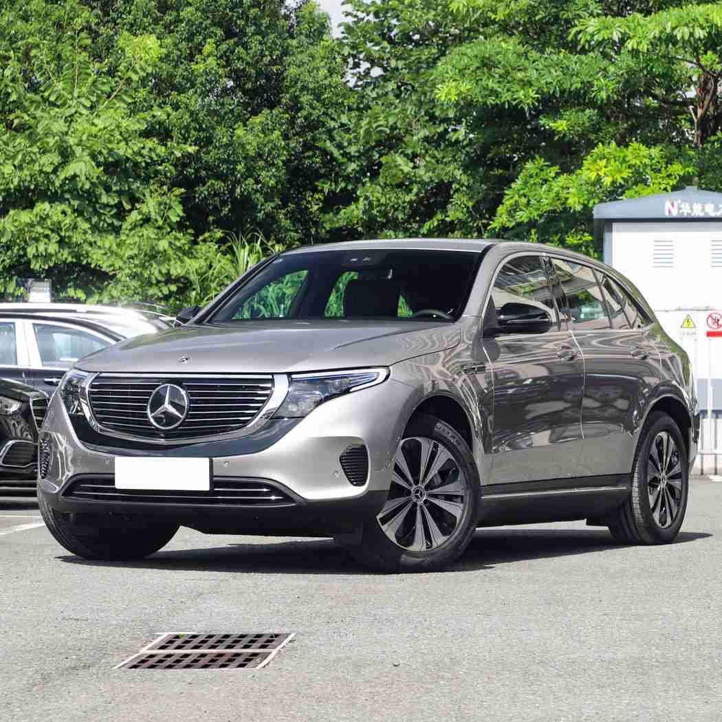 Mercedes EQC ամենագնաց