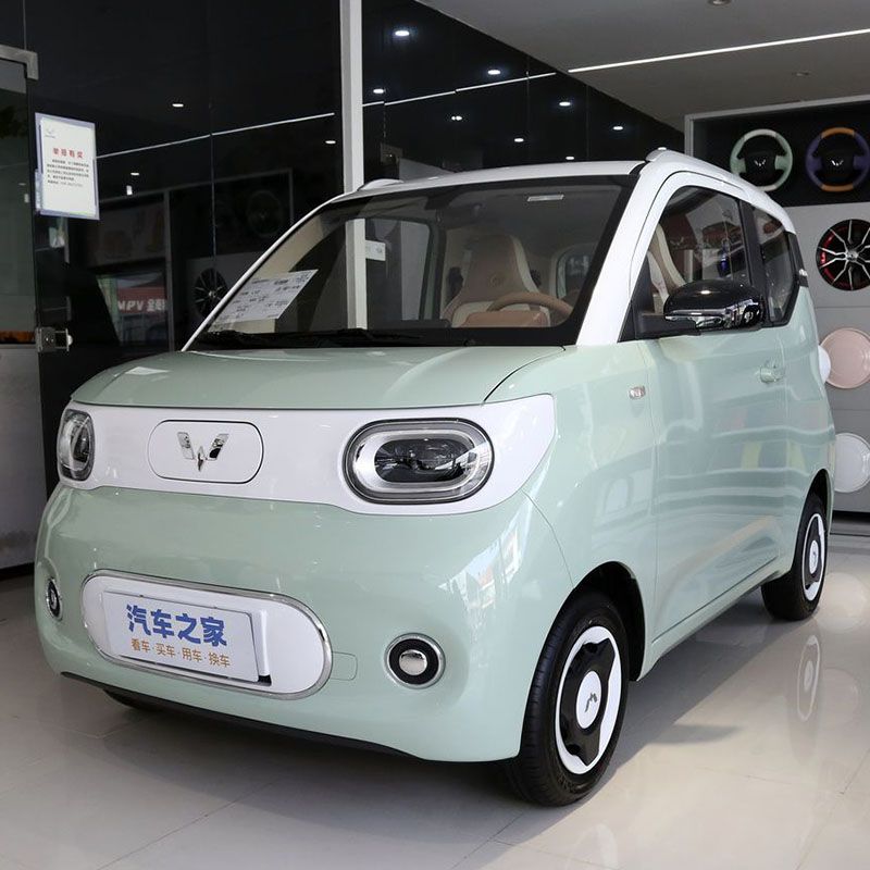 Wuling Hongguang MINI Macaron BEV Սեդան